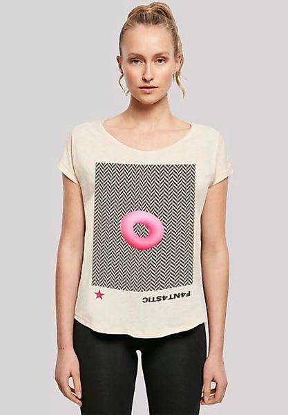 F4NT4STIC T-Shirt "3D PINK RING", Print günstig online kaufen