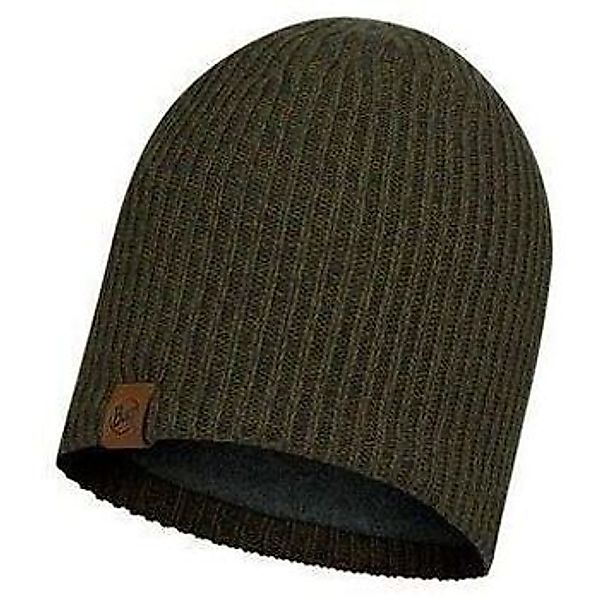 Buff  Mütze Knitted Fleece Hat Lyne Bark günstig online kaufen
