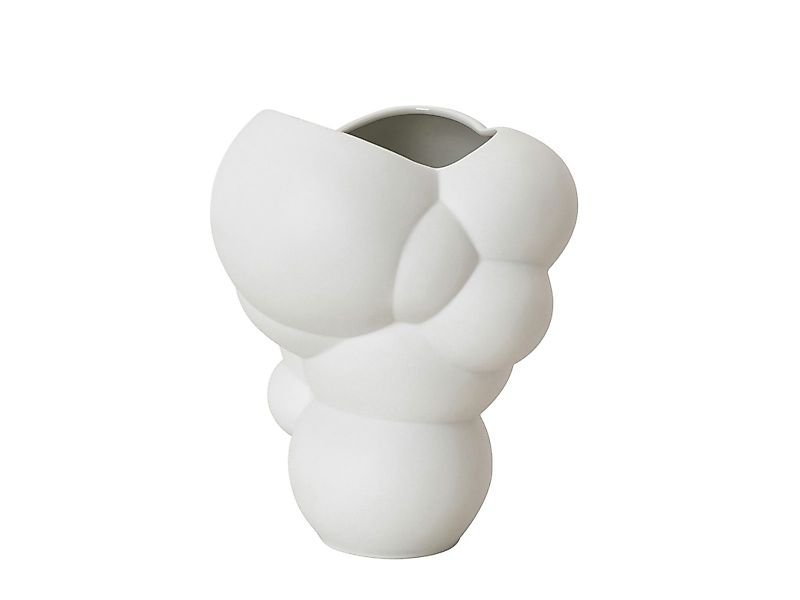Rosenthal Dekovase Skum Weiss matt Vase günstig online kaufen