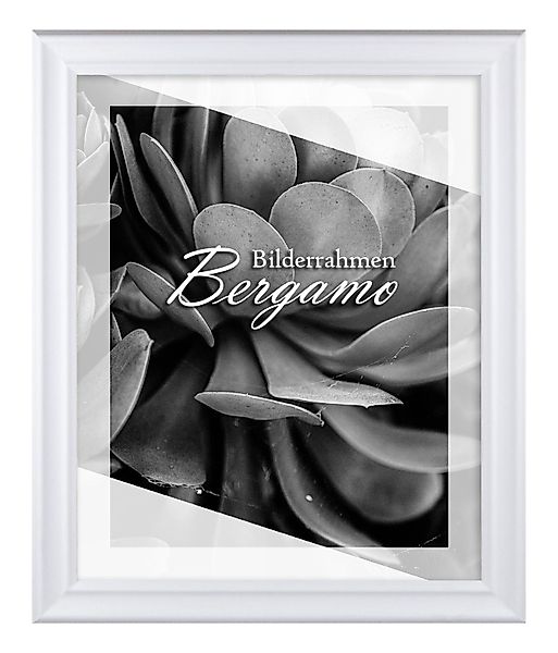 Einzelrahmen Bilderrahmen Bergamo, (1 Stück), 70x100 günstig online kaufen