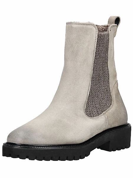 Paul Green Stiefelette "Paul Green Stiefelette Veloursleder/Textil" günstig online kaufen