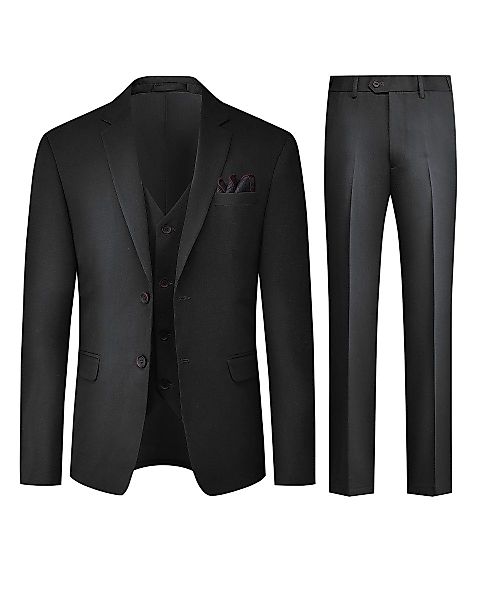 Allthemen Anzug (3 tlg, Anzug Set) günstig online kaufen