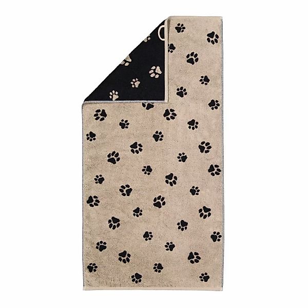 Cawö Handtücher WE LOVE DOGS Paws günstig online kaufen