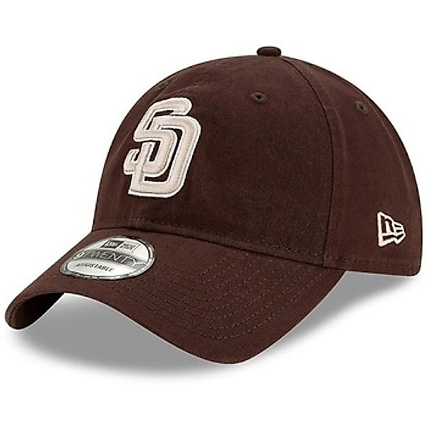 New-Era  Schirmmütze SAN DIEGO PADRES MLB CORE CLASSIC 9TWENTY günstig online kaufen