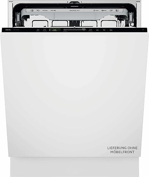 AEG vollintegrierbarer Geschirrspüler Serie 9000, 60 cm, WiFi "GI9210X2CT" günstig online kaufen