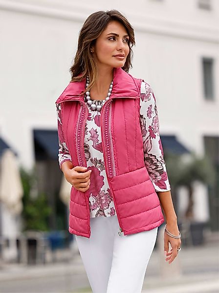 Lady Steppweste günstig online kaufen