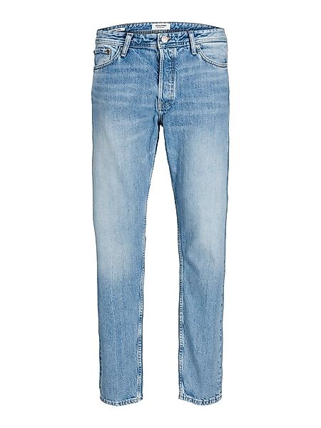 Jack & Jones Loose-fit-Jeans JJICHRIS JJORIGINAL SBD 921 SN mit Gürtelschla günstig online kaufen