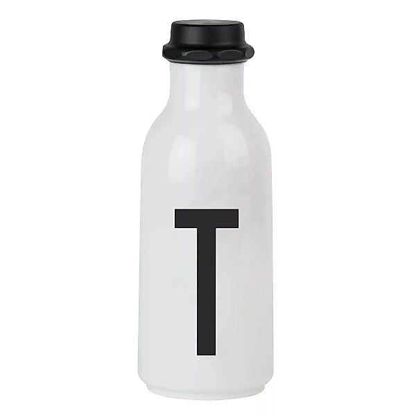 Design Letters Trinkflasche T günstig online kaufen