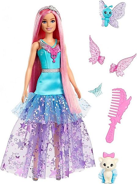 Mattel GmbH Spielfigur Mattel JCW48 - Barbie - A Touch of Magic - Malibu Pu günstig online kaufen