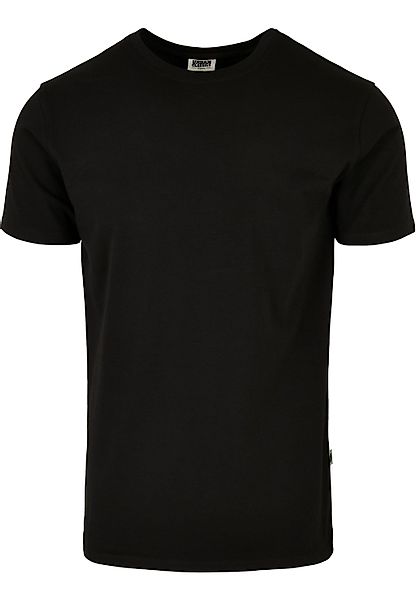 URBAN CLASSICS T-Shirt "Urban Classics Herren Organic Fitted Strech Tee", ( günstig online kaufen