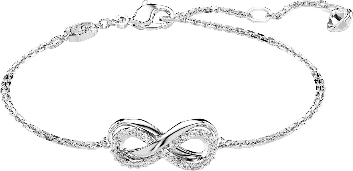 Swarovski Armband Hyperbola, Unendlichkeit, 5679664, mit günstig online kaufen