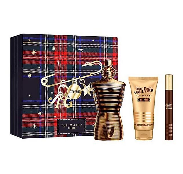JEAN PAUL GAULTIER Duft-Set Jean Paul Gaultier Le Male Elixir Parfum-Etui 1 günstig online kaufen