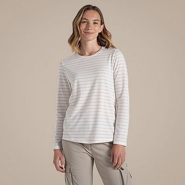 Craghoppers Langarmshirt Craghoppers - AKONA Damen Funktionsshirt Langarmsh günstig online kaufen