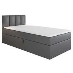 A&J MöbelLand GmbH Boxspringbett Einzelbett Gunnar günstig online kaufen