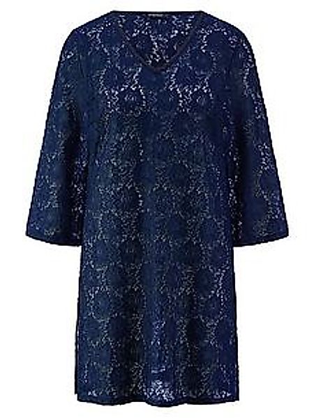 Tunika Peter Hahn blau günstig online kaufen