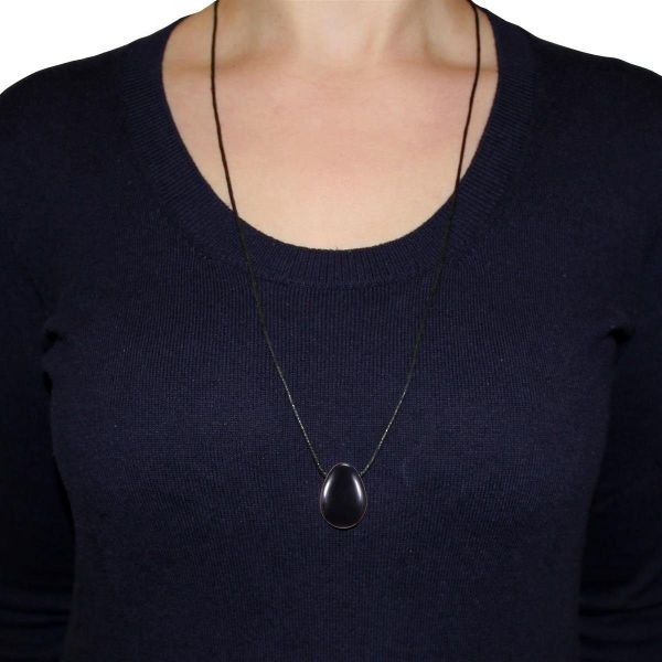 Morella Kette mit Anhänger Halskette 80 günstig online kaufen