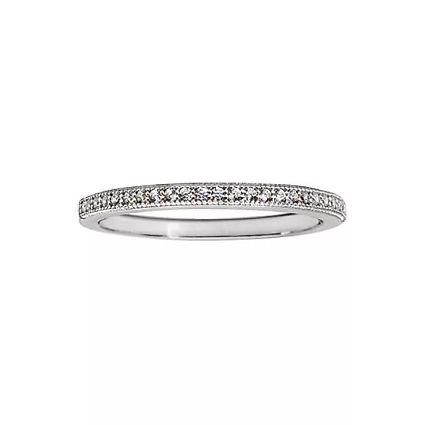 SIGO Ring 925 Silber weiß Größe 56 günstig online kaufen