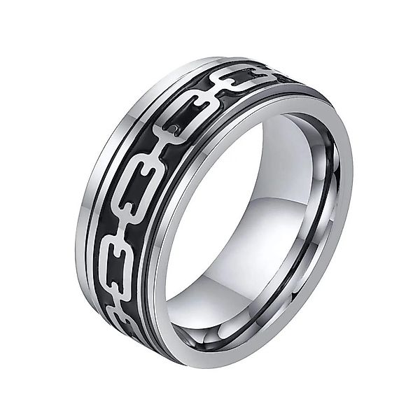Order & Smile Schmuck Fingerring Drehring: günstig online kaufen
