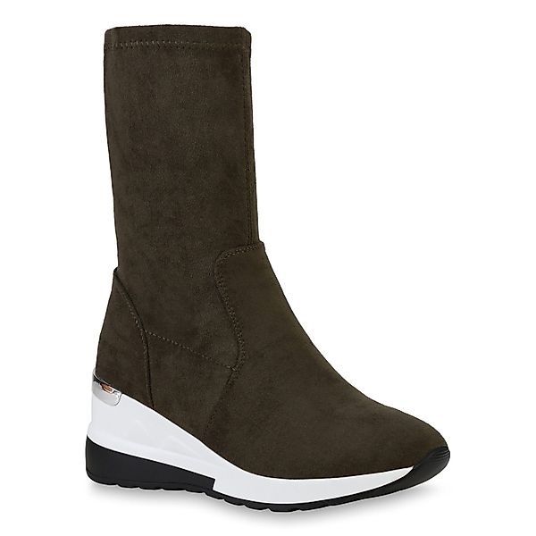 VAN HILL 835551 Pumps Damen Stiefel günstig online kaufen