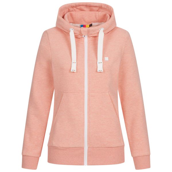 DEPROC Active Funktions-Kapuzensweatjacke FinjaDC Damen Zip-Hoodie günstig online kaufen