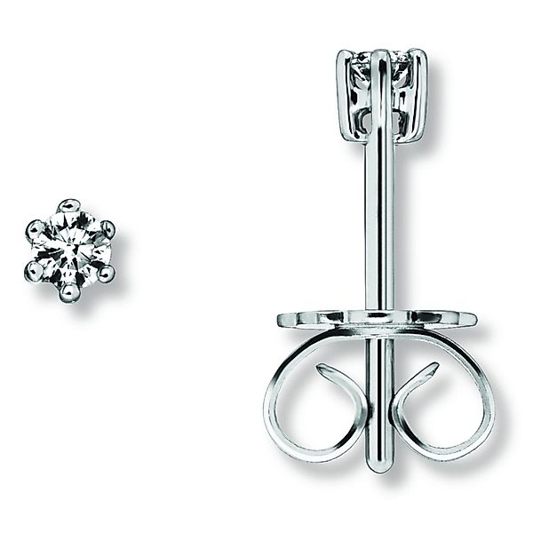 ONE ELEMENT Paar Ohrhänger 0.15 ct günstig online kaufen