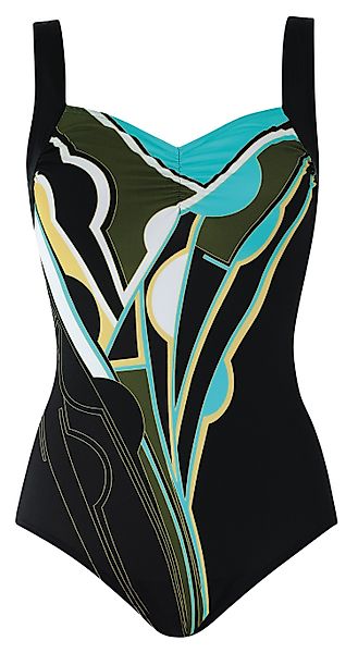 Sunmarin Badeanzug Damen Badeanzug mit Softcups günstig online kaufen