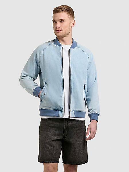 khujo Jeansjacke "CAHILL" ohne Kapuze günstig online kaufen