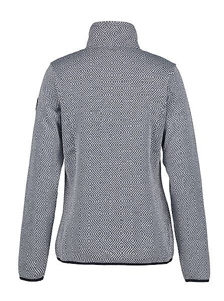 Icepeak Fleecejacke D STRICKFLEECEJACKE AIKES (1-St) günstig online kaufen