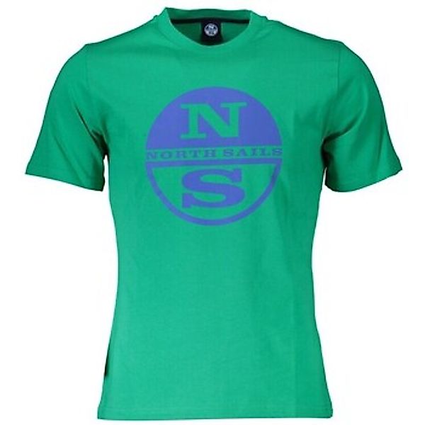 North Sails  T-Shirts & Poloshirts 902504000verde04233xl günstig online kaufen