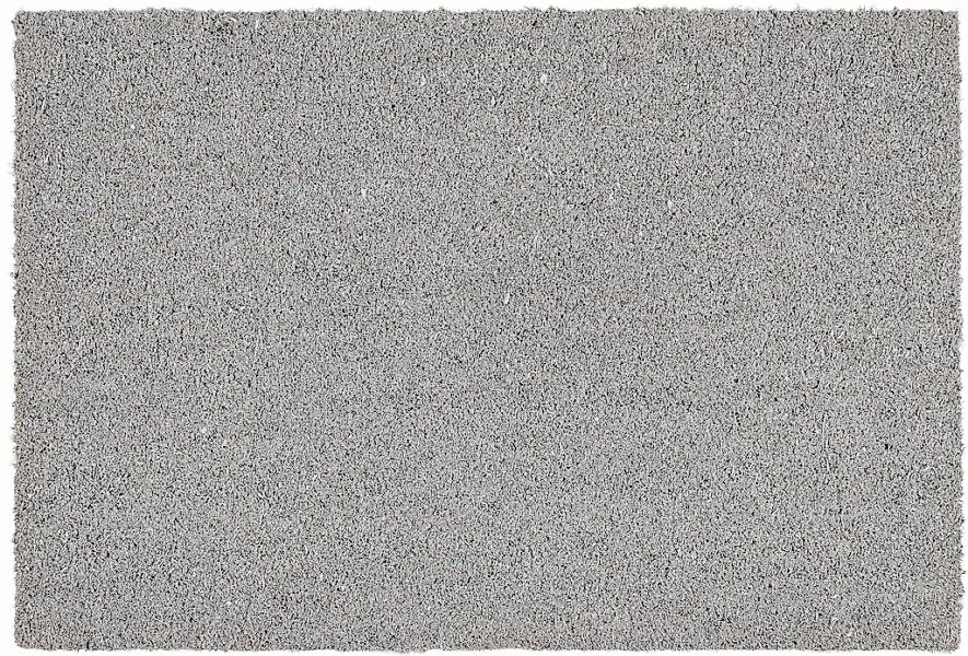 ASTRA Fußmatte "Coco Color Trend" rechteckig 15 mm Höhe Kokos Türmatte, Aus günstig online kaufen