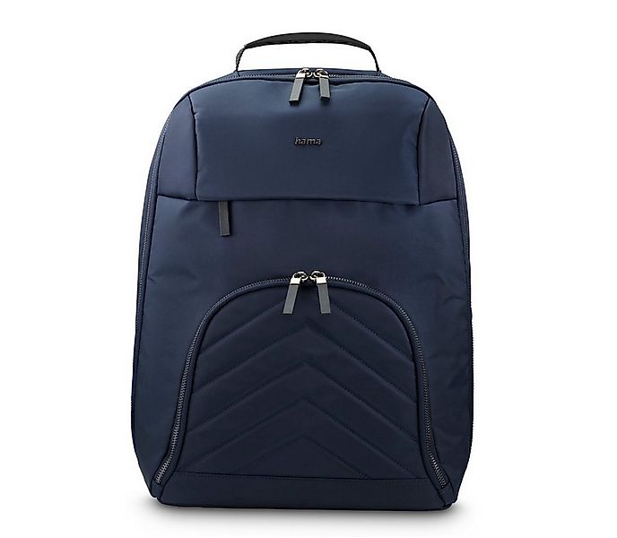 Hama Notebook-Rucksack Laptoprucksack bis 16,2“ (leicht, gepolstert, 4 extr günstig online kaufen