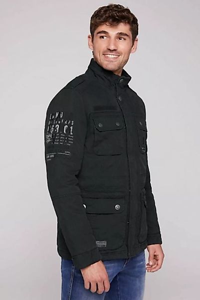 CAMP DAVID Fieldjacket mit Brusttaschen günstig online kaufen