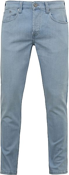 MUD Jeans Denim Slimmer Rick Hellblau - Größe W 32 - L 34 günstig online kaufen