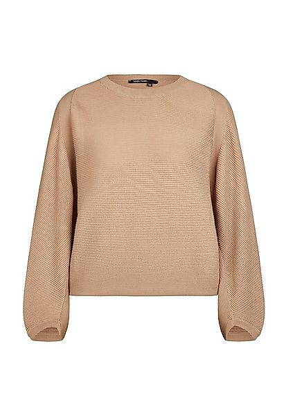 MARC AUREL Fledermauspullover Strick-(Oberteile) sand günstig online kaufen