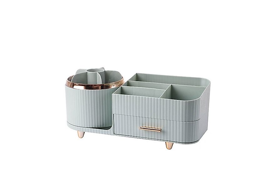 STILVORA Make-Up Organizer Make-up Organizer Drehbar Kosmetik Organizer Auf günstig online kaufen