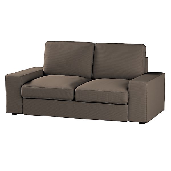 Bezug für Kivik 2-Sitzer Sofa, braun, Bezug für Sofa Kivik 2-Sitzer, Manche günstig online kaufen
