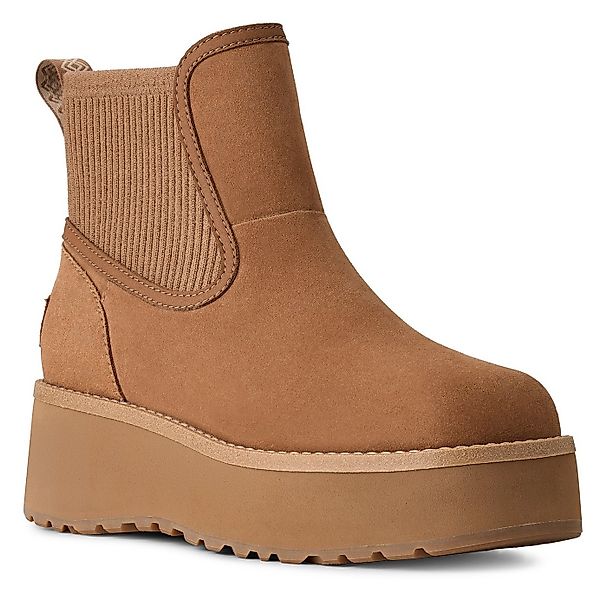 UGG CITYFUNC CHELSEA Chelseaboots Plateauboots, Schlupfstiefel mit weichem günstig online kaufen