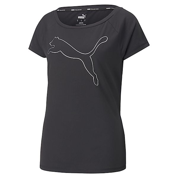 PUMA Trainingsshirt TRAIN FAVORITE JERSEY CAT günstig online kaufen