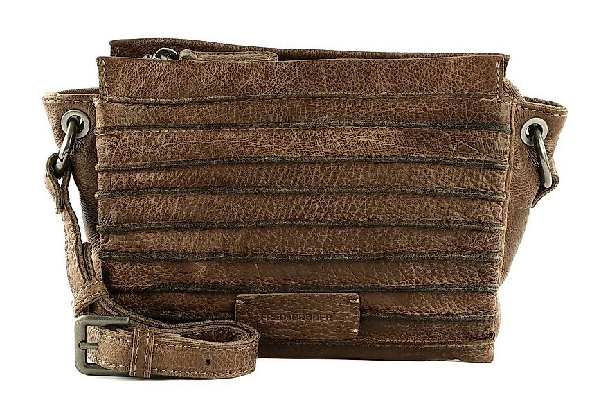 FREDsBRUDER Umhängetasche Bestseller, aus echtem Rindsleder günstig online kaufen