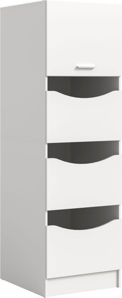 welltime Wäscheschrank FALAS, TOPSELLER!, Höhe 195 günstig online kaufen