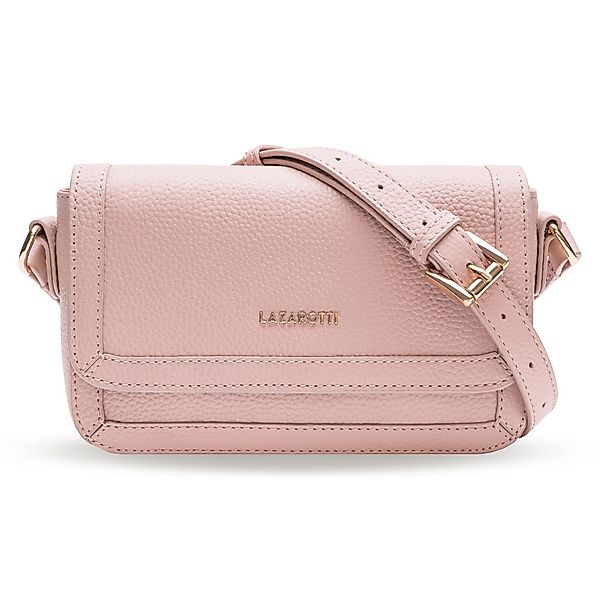 Lazarotti Umhängetasche Bologna Leather, aus echtem günstig online kaufen