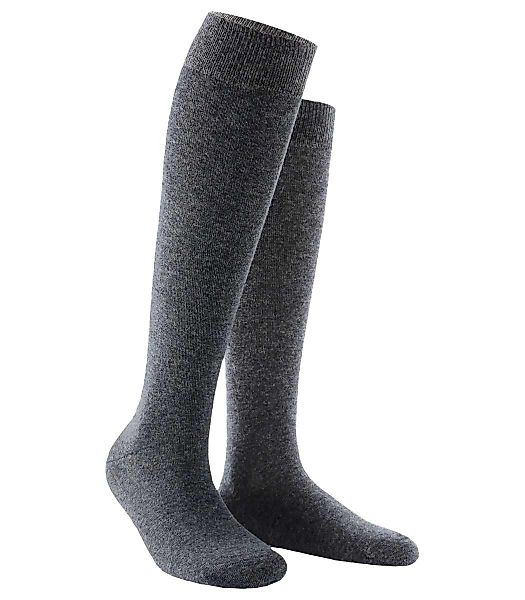 Wilox Kniestrümpfe BIO ORGANIC COTTON (Packung, günstig online kaufen