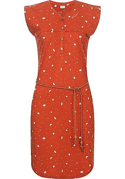 Ragwear Sommerkleid "Zofka Dress Organic", leichtes Jersey Kleid mit sommer günstig online kaufen
