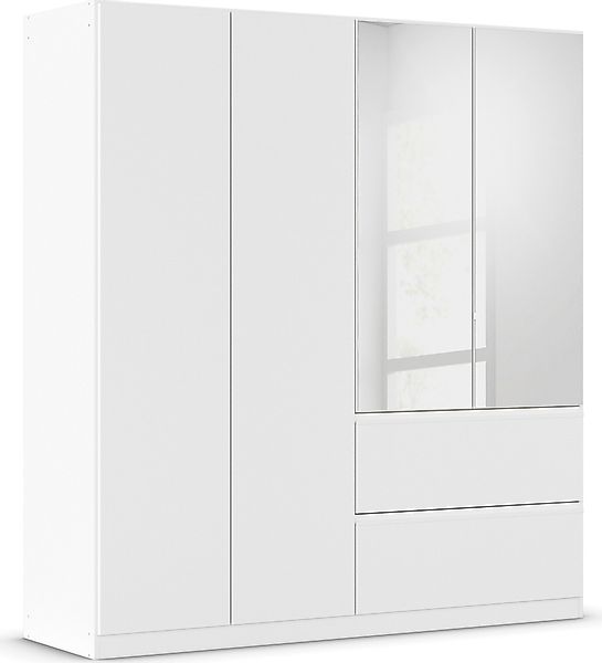 rauch Drehtürenschrank "Kleiderschrank Schrank Garderobe Wäscheschrank Schl günstig online kaufen