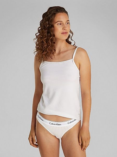 Calvin Klein Underwear Slip BIKINI mit Logo-Stretchbund günstig online kaufen