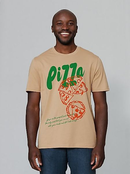 wat? Apparel T-Shirt Pizza günstig online kaufen