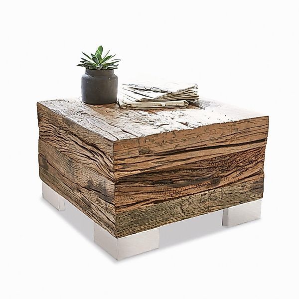 Mirabeau Couchtisch Couchtisch Gascogne braun günstig online kaufen