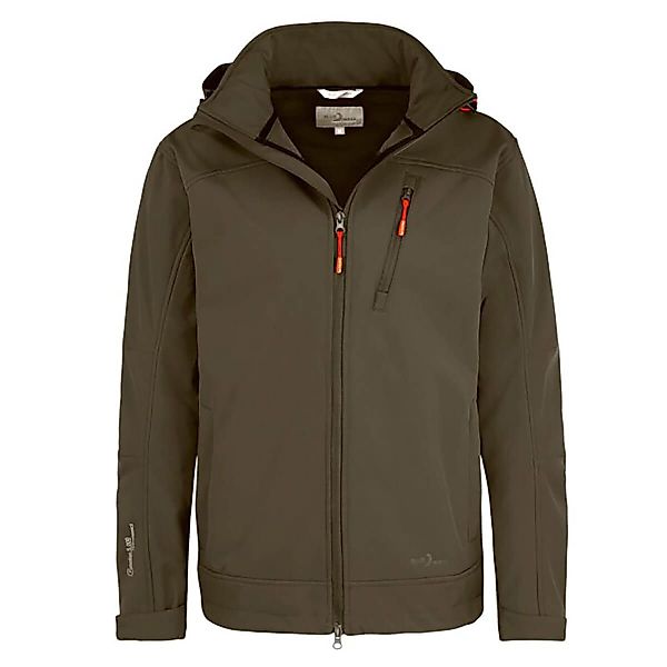 Blue Wave Softshelljacke Herren Outdoor-Jacke Bent günstig online kaufen