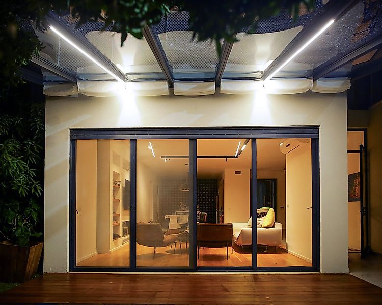 Palram - Canopia LED Lichtleiste flexibler LED-Lichtstreifen, LED fest inte günstig online kaufen