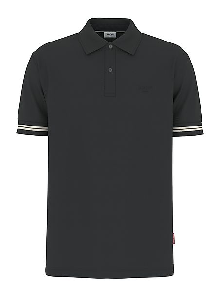 Joop Jeans Poloshirt Amare mit Streifendetails günstig online kaufen